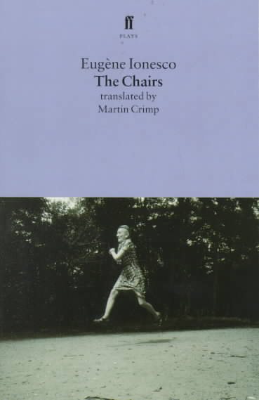 The Chairs (Faber Plays)
