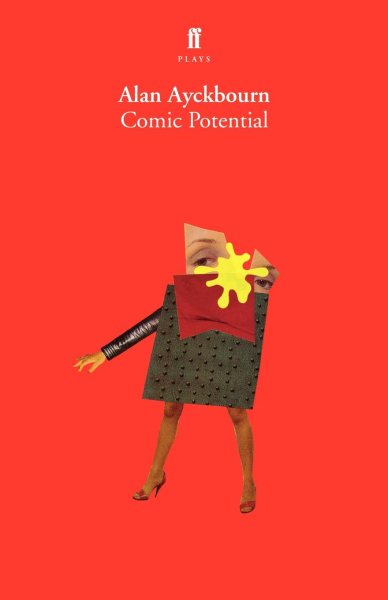 Comic Potential: A Play cover