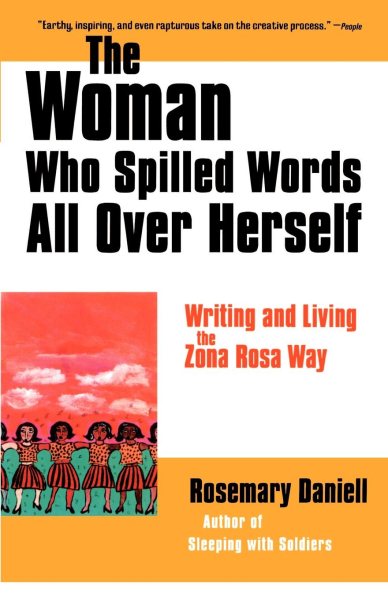 Woman Who Spilled Words Pb cover