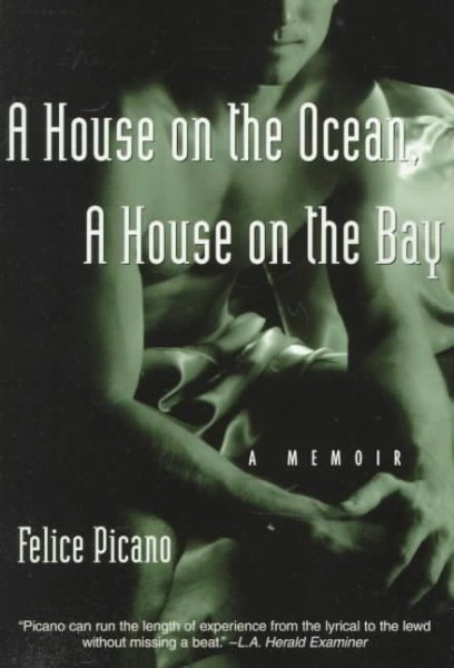 A House on the Ocean, a House on the Bay: A Memoir cover