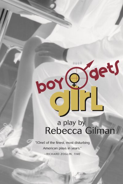 Boy Gets Girl: A Play cover