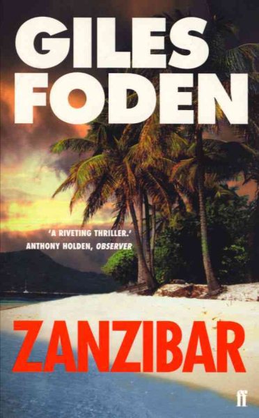 Zanzibar cover