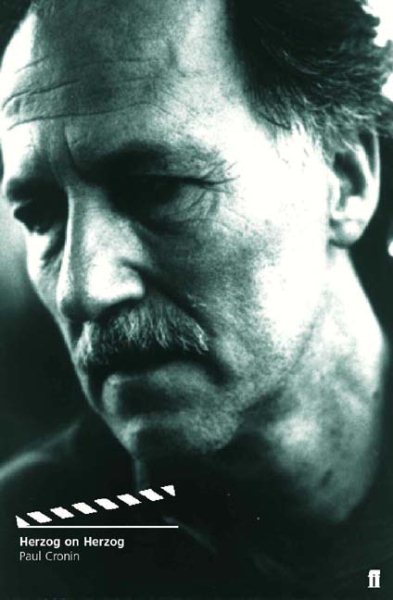 Herzog on Herzog: Conversations with Paul Cronin cover