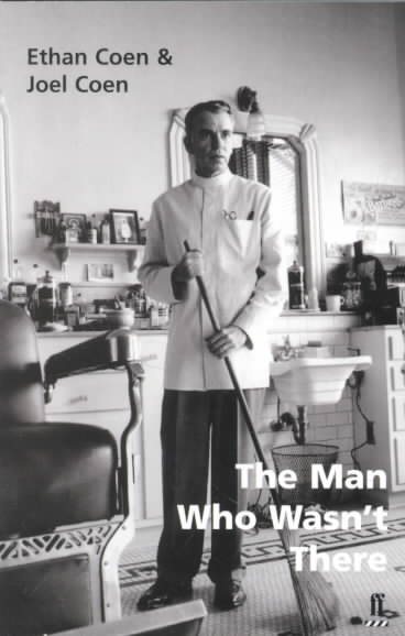 The Man Who Wasn't There cover