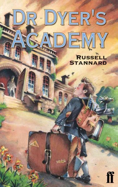 Dr Dyer's Academy cover