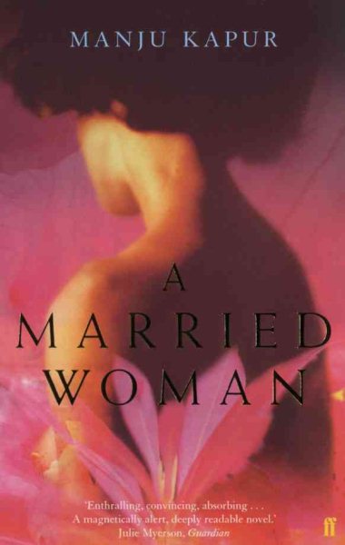 A Married Woman cover