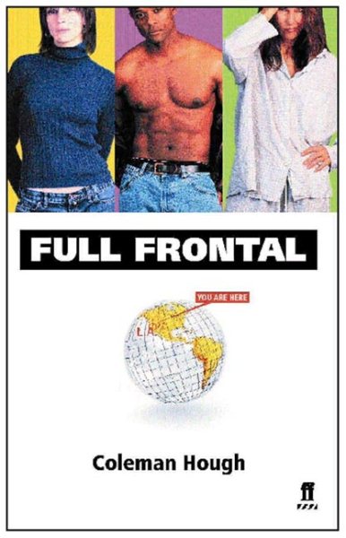 Full Frontal cover