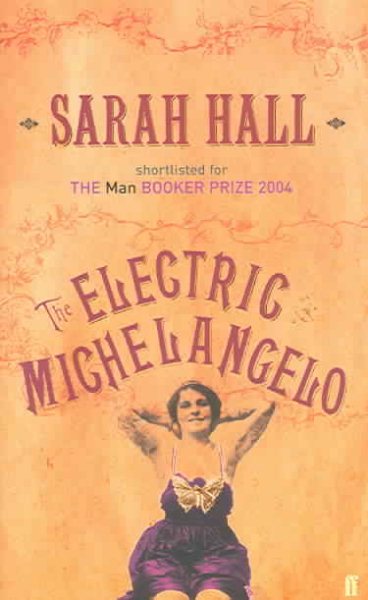 The Electric Michelangelo cover