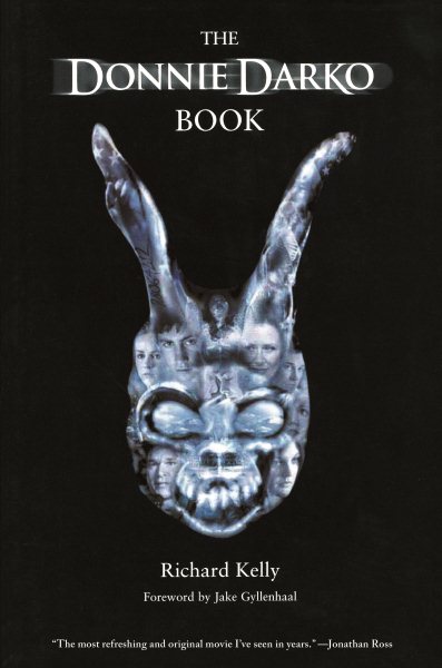 The Donnie Darko Book cover