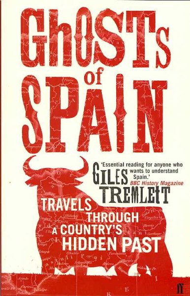 Ghosts of Spain cover