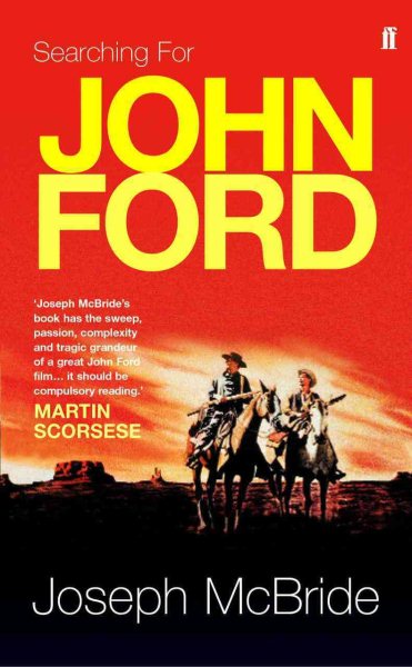 Searching for John Ford cover