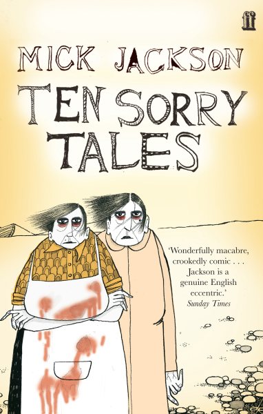 Ten Sorry Tales cover