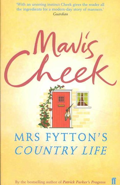 Mrs Fyttons Country Life cover