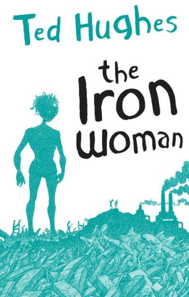 The Iron Woman cover