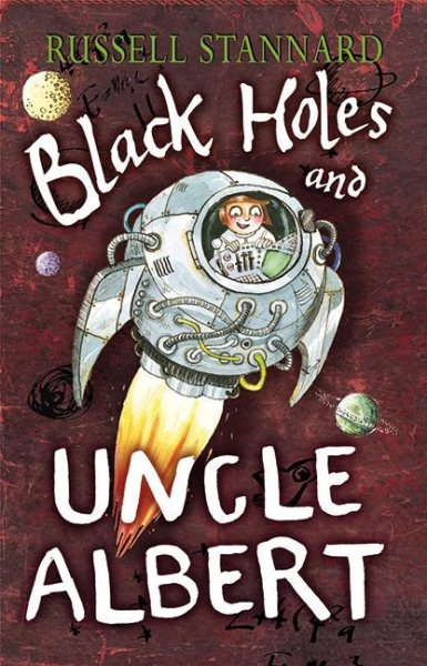 Black Holes and Uncle Albert cover