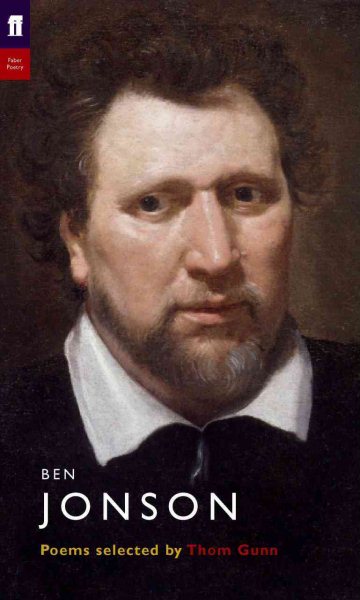 Ben Jonson (Poet to Poet) cover