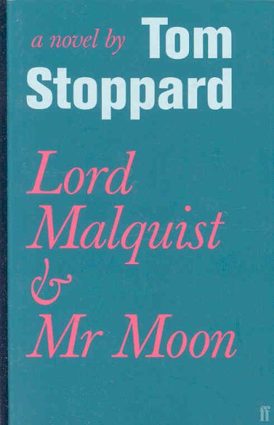 LORD MALQUIST & MR MOON cover