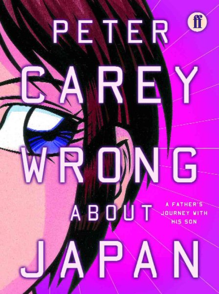 Wrong  About Japan cover