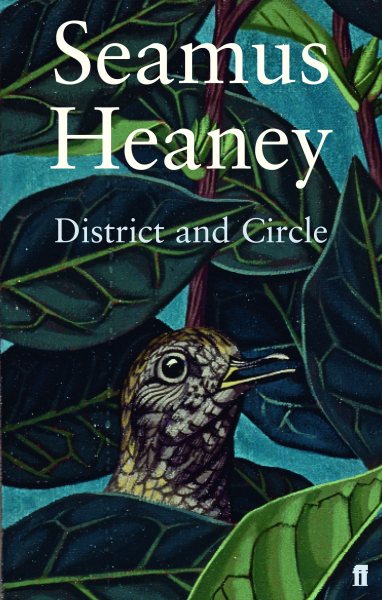 DISTRICT AND CIRCLE (Faber Poetry) cover