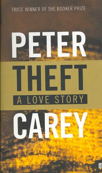 Theft, a Love Story