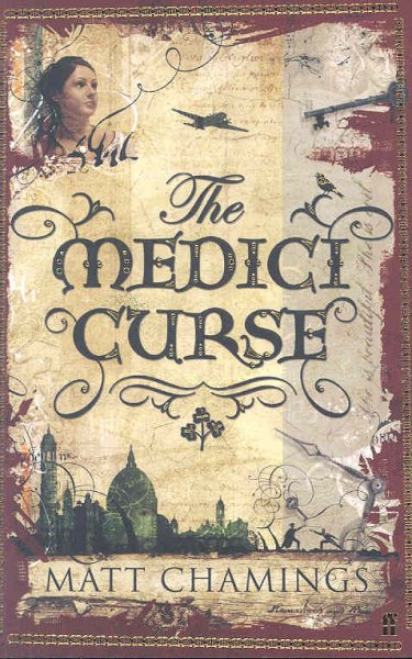 The Medici Curse cover