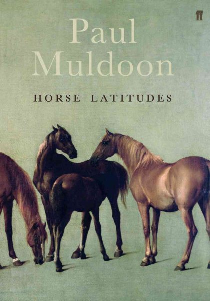 Horse Latitudes cover