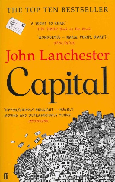CAPITAL cover