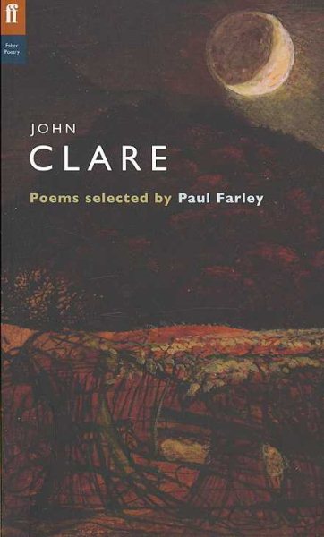 John Clare (Poet to Poet) cover