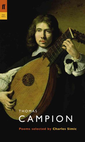 Thomas Campion cover