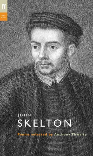 John Skelton (Poet to Poet) cover