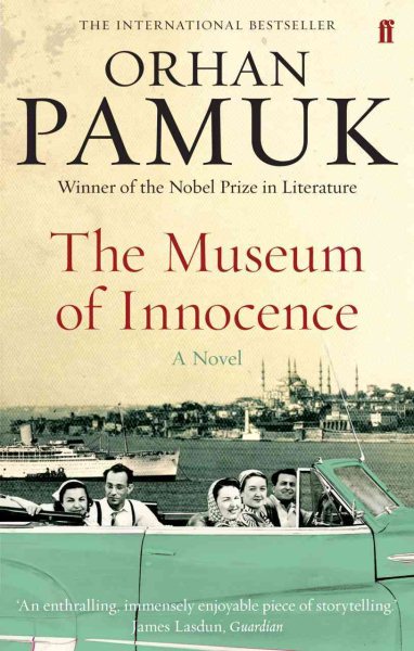 Museum of Innocence cover