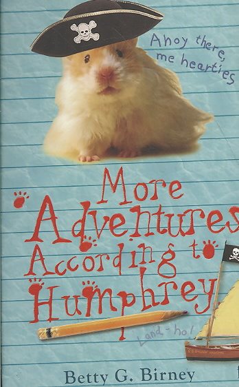 More Adventures According to Humphrey cover