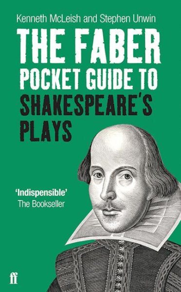 The Faber Pocket Guide to Shakespeare's Plays cover