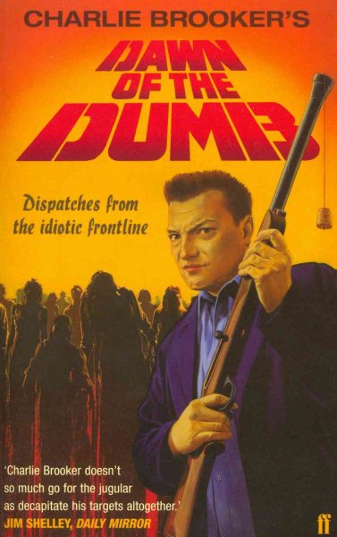 Dawn of the Dumb cover
