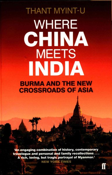 Where China Meets India cover