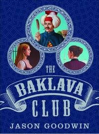 The Baklava Club cover