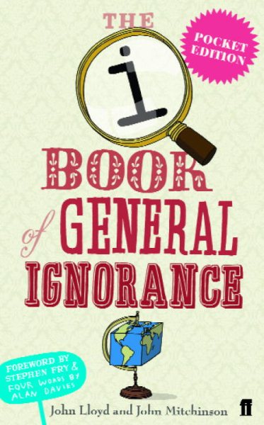 QI: The Pocket Book of General Ignorance cover