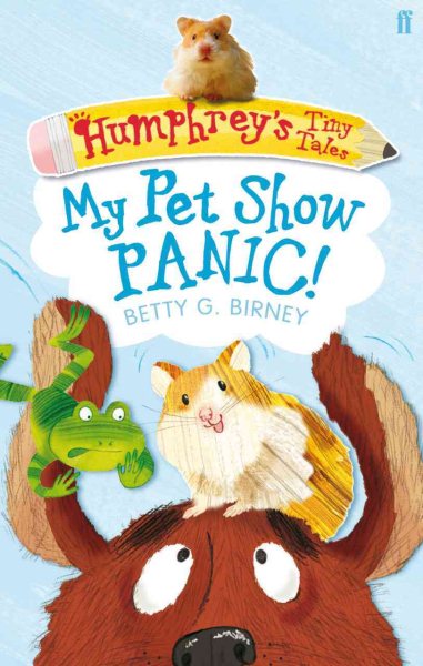 My Pet Show Panic! cover
