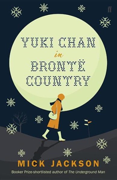Yuki Chan in Brontë Country cover