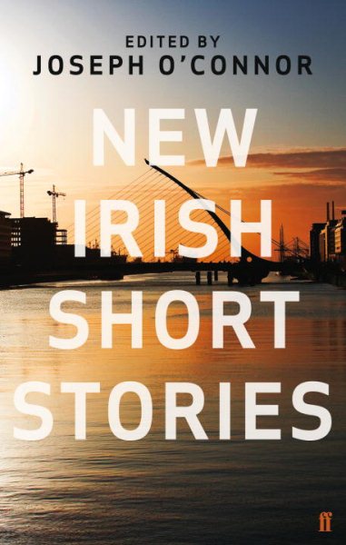 News from Dublin: New Irish Short Stories cover