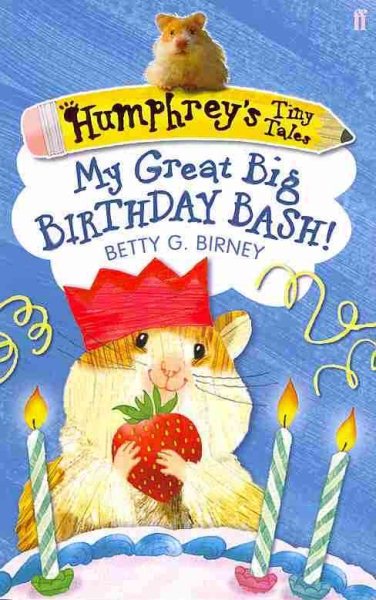 My Great Big Birthday Bash! cover