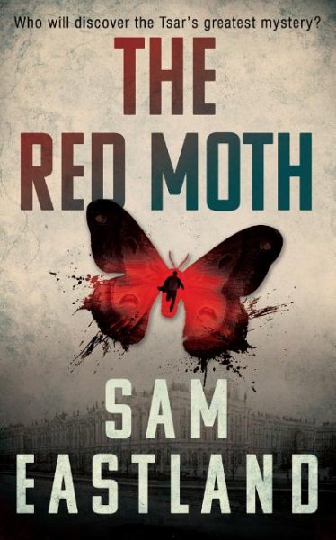 The Red Moth (Inspector Pekkala) cover