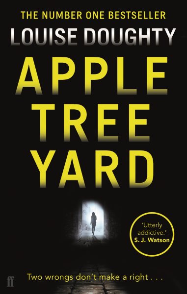 Apple Tree Yard cover
