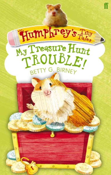 Humphrey'S Tiny Tales 5: My Treasure Hunt Trouble! cover