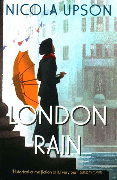 London Rain cover