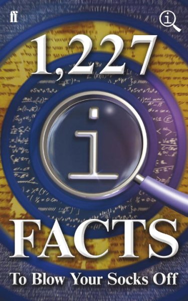 1,227 Qi Facts to Blow Your Socks off cover