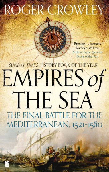 Empires of the Sea cover