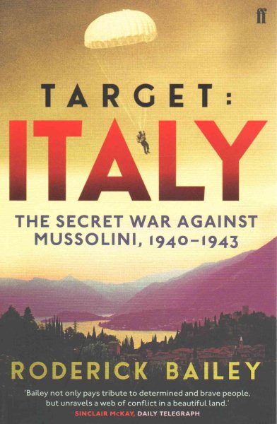 Target: Italy cover