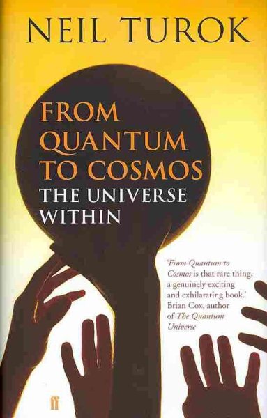 From Quantum to Cosmos cover