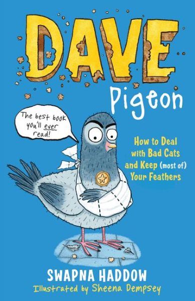 Dave Pigeon cover